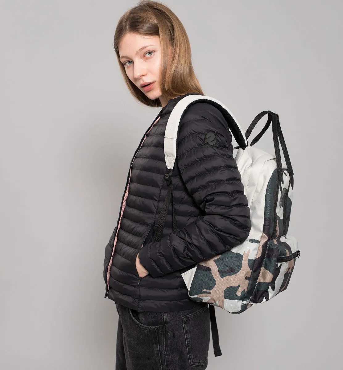 Invicta Vax rygsæk laptop 2-i-1 taske