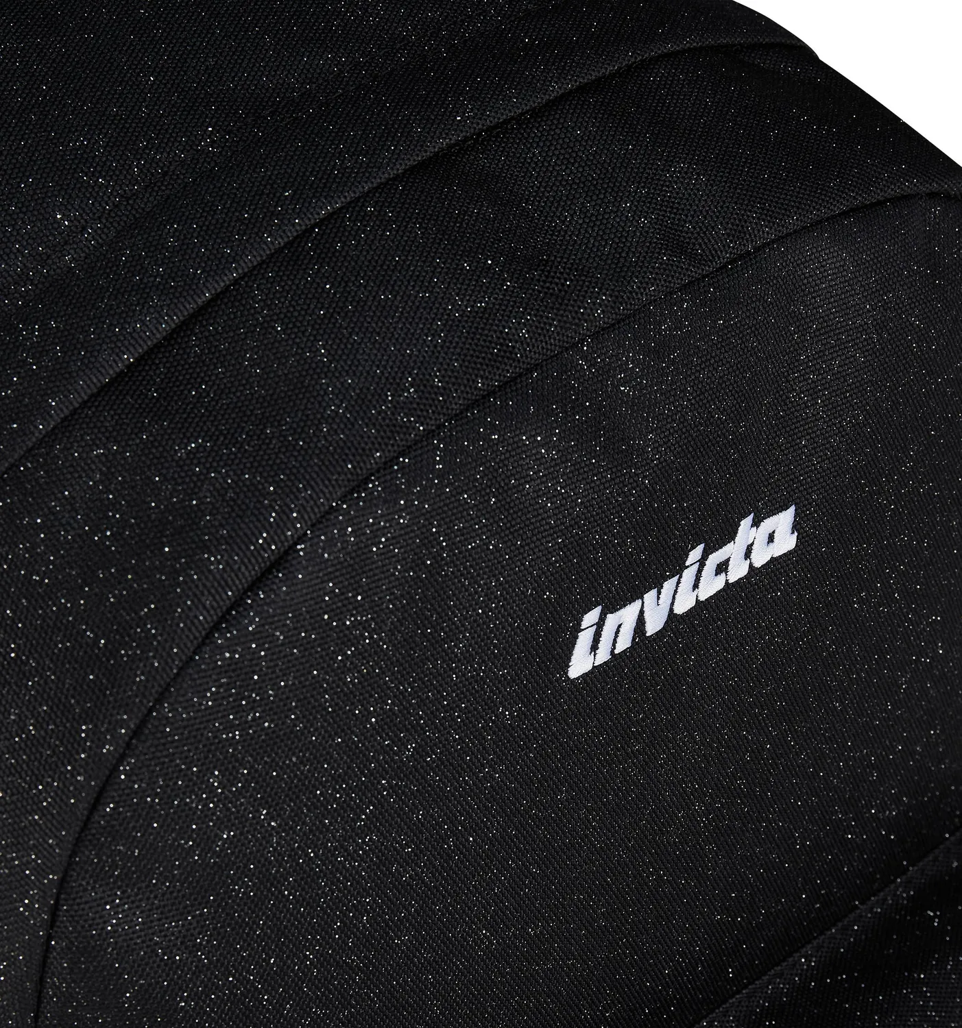 Invicta Carlson Shine rygsæk 24 liter glitter