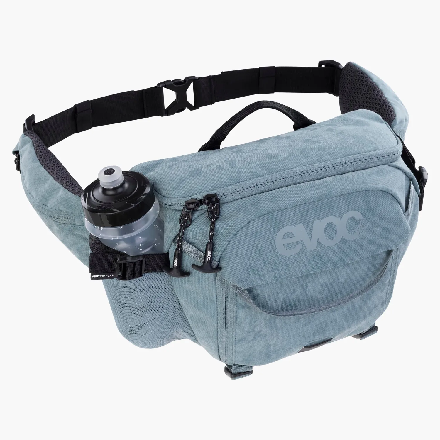 Evoc Hip Pack Capture 6 hoftetaske sort kamerarum