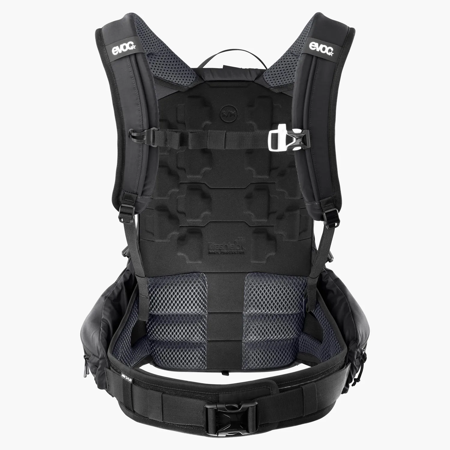 Evoc Trail Pro Blackline 16 rygsæk sort S/M