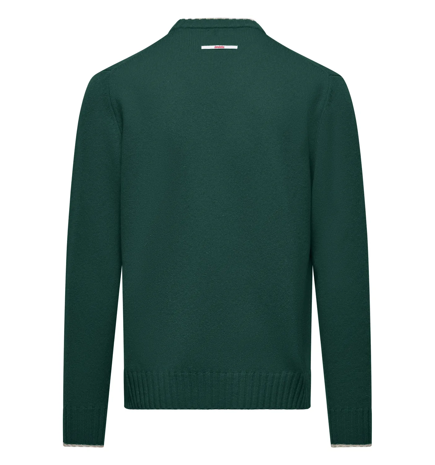 Invicta uld sweater rundhals 367 varm vinter