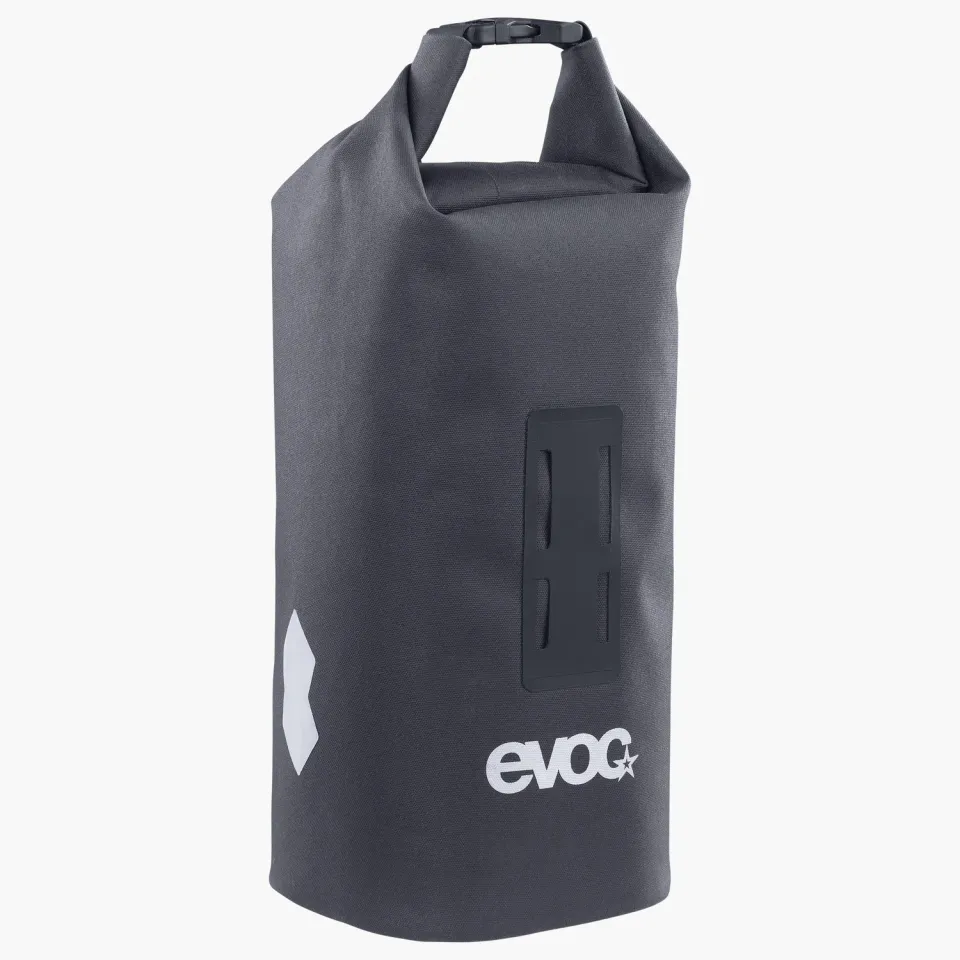 Evoc Fork Pack WP 4,5 gaffeltaske sort vandtæt
