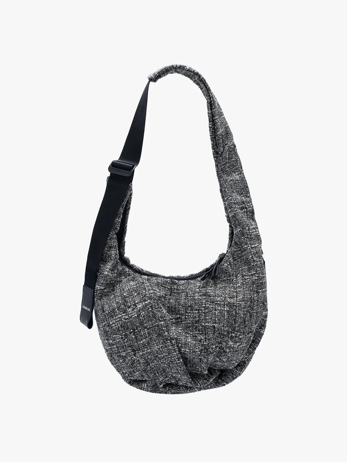 côte&ciel Hyco S skuldertaske tweed 17L