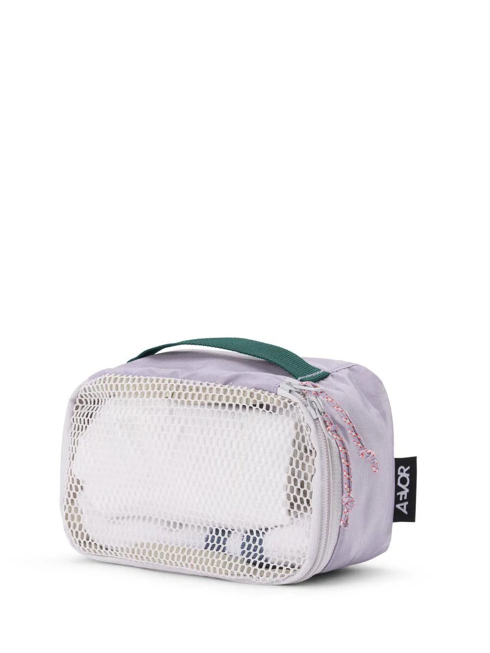 Aevor Packing Cube Small pakkepose Ripstop Lavender mesh