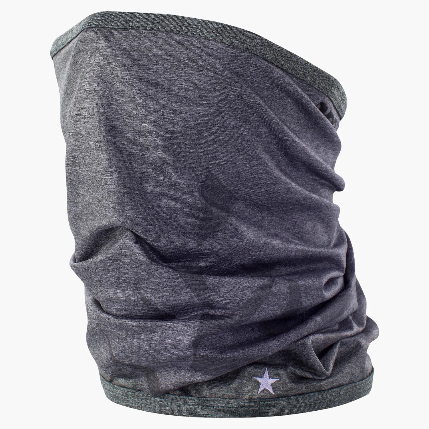 Evoc Bandana halsedisse carbon grey vindtæt