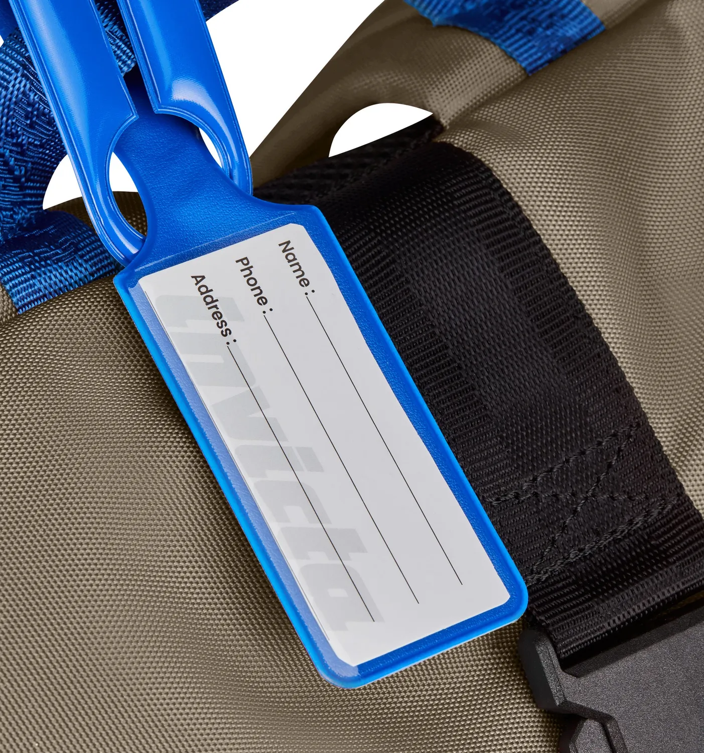 Invicta Lodge Urban rygsæk 19-29 liter roll-top