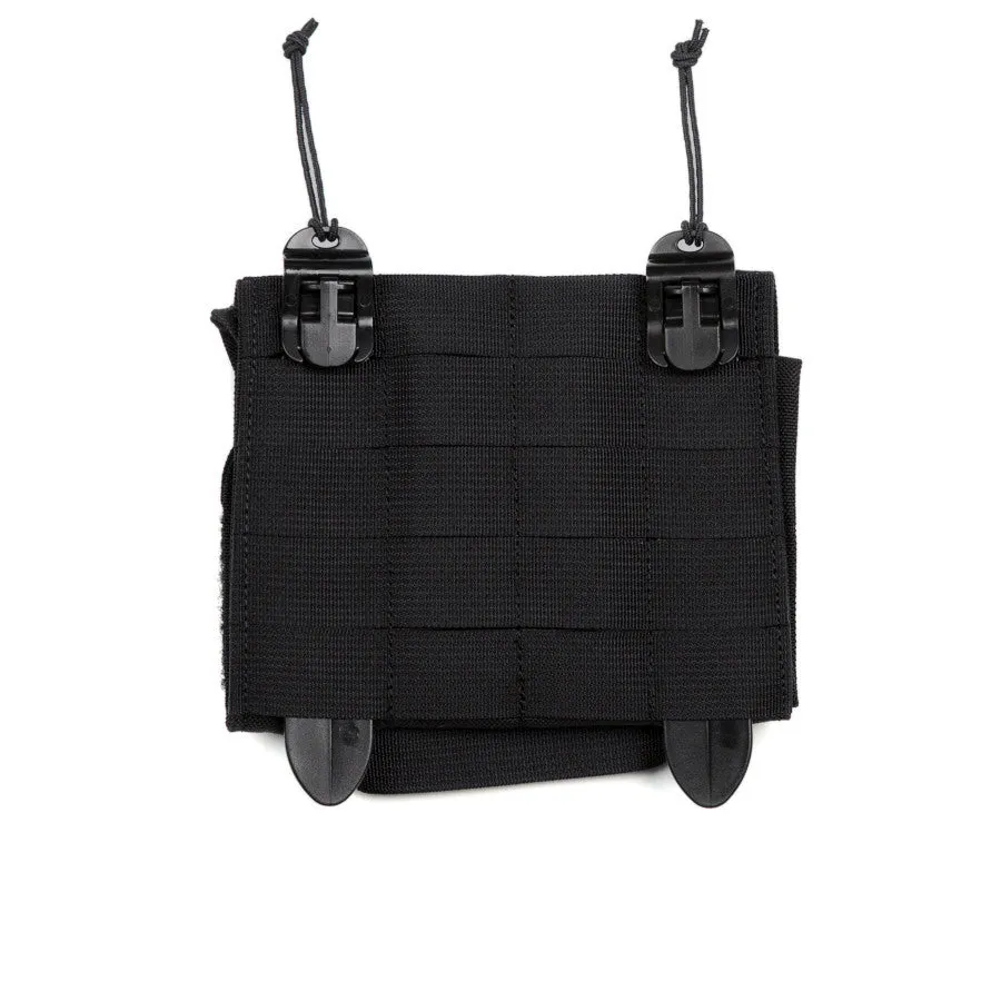 Inside Line Equipment DRP M 01 MOLLE lomme Black Cordura