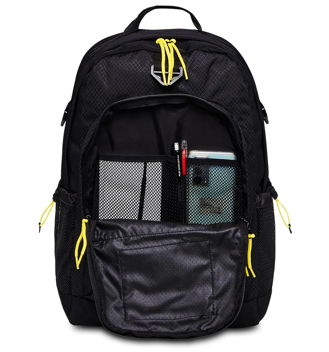 Invicta Freeact Cordura rygsæk med pc-rum rummelig