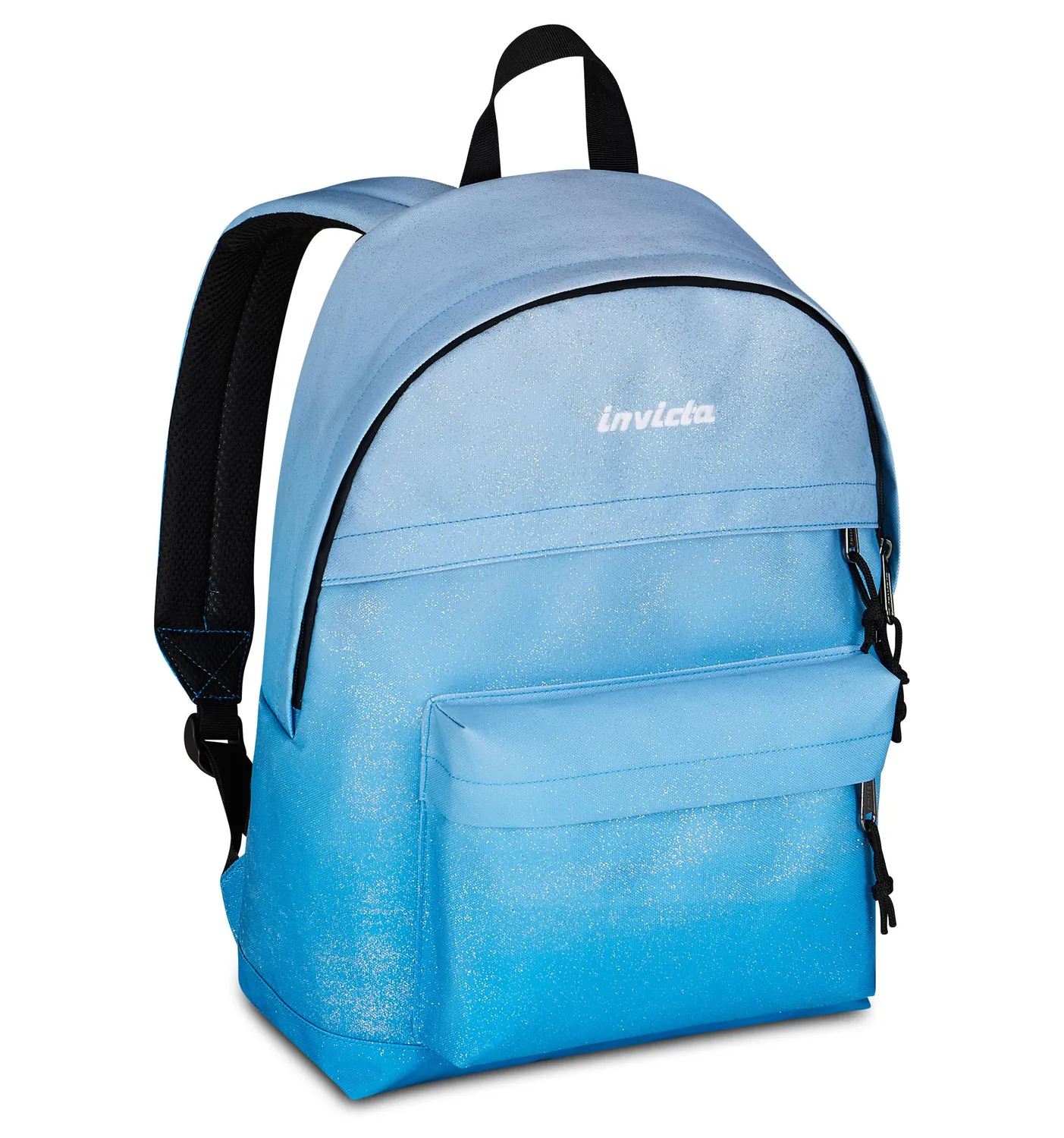 Invicta American Fantasy Shine rygsæk laptop 14" glitter