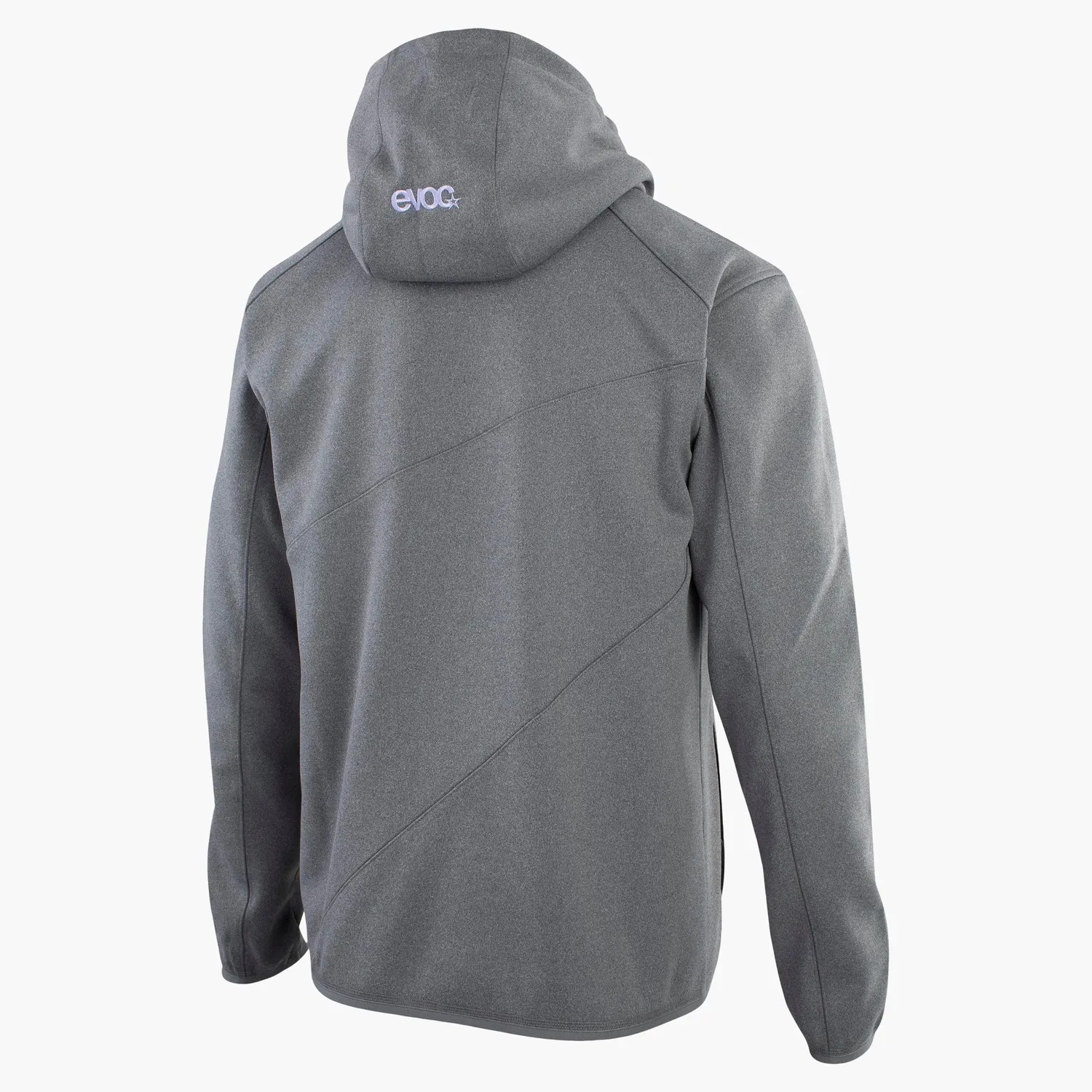 Evoc Hoody Jacket Men hoodie stone fleecefor