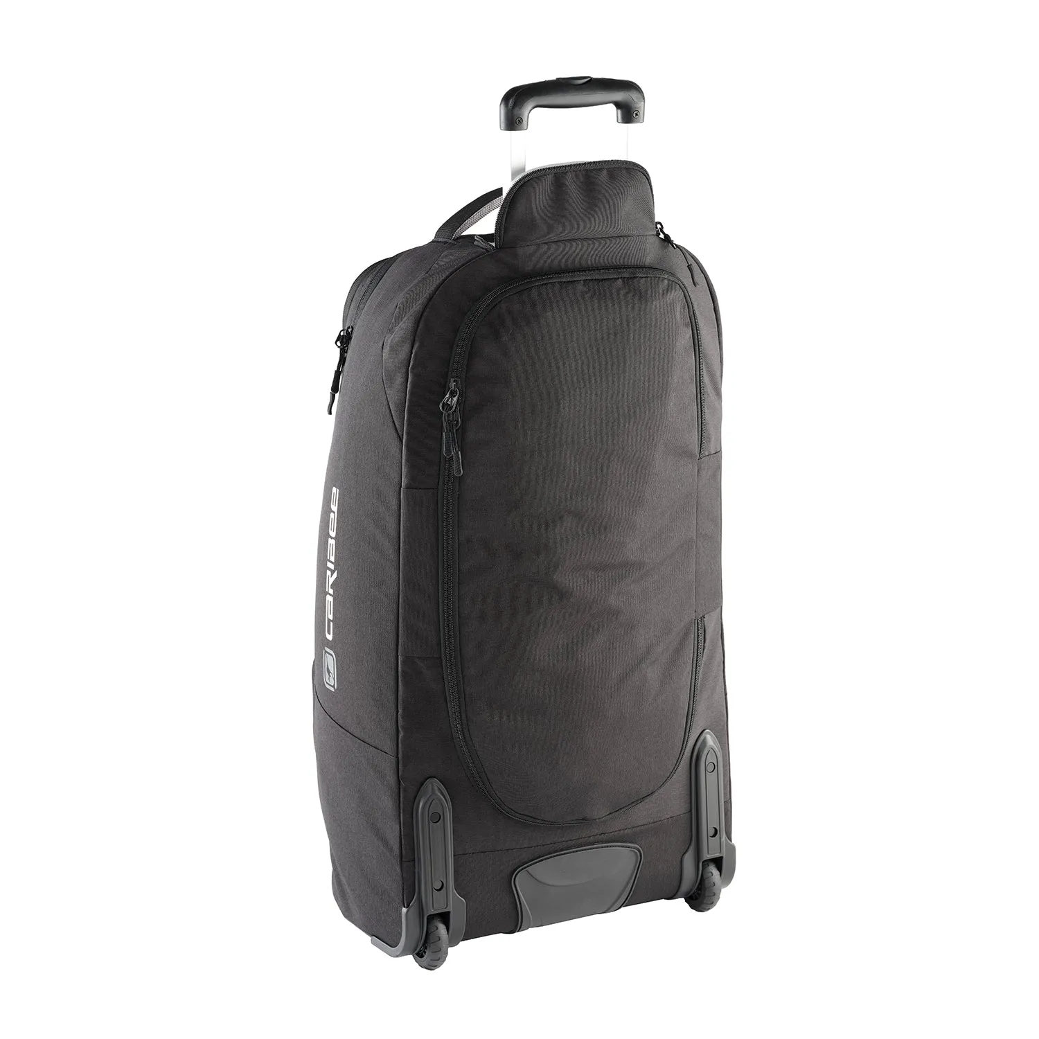 Caribee Adventure 70L rygsæk med hjul dybblå 70 liter