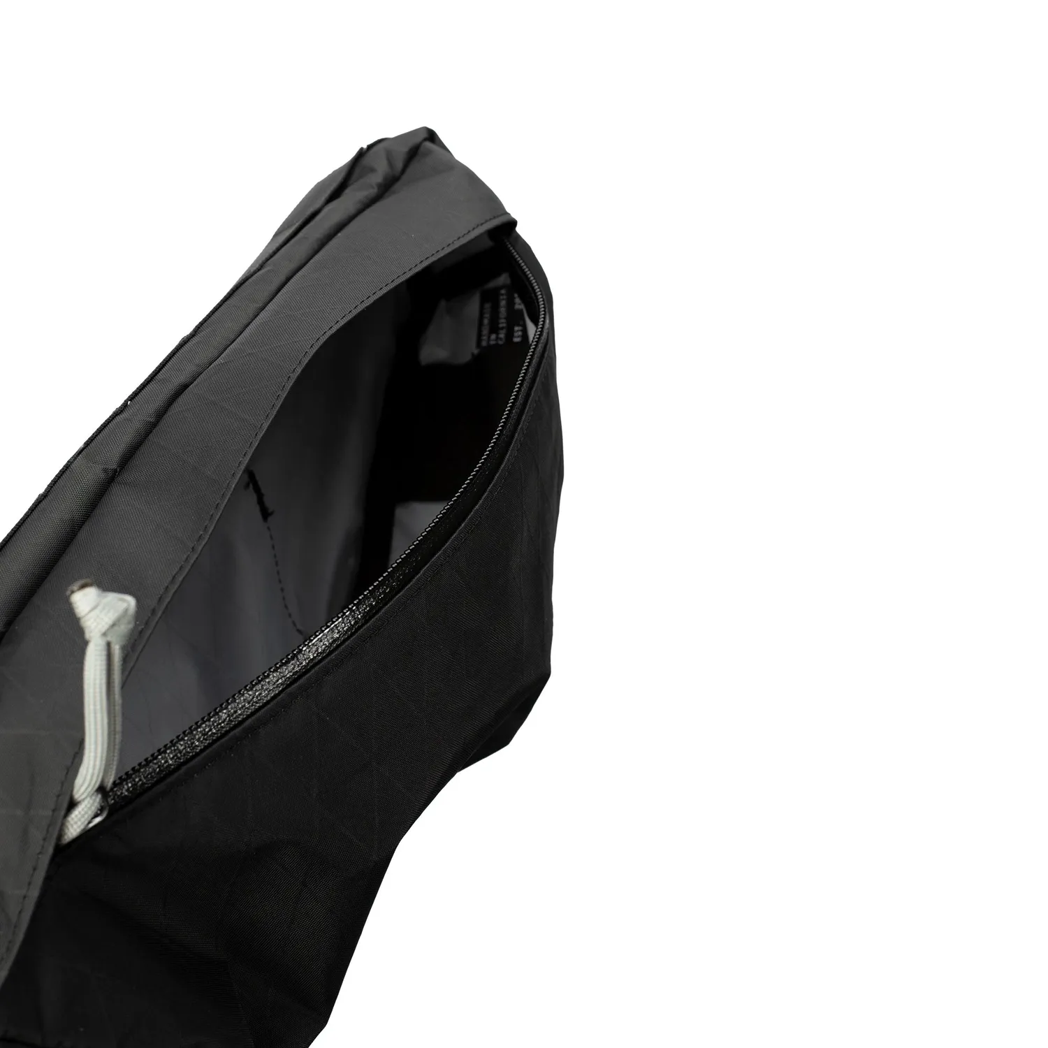 Inside Line Equipment Frame Bag cykeltaske sort