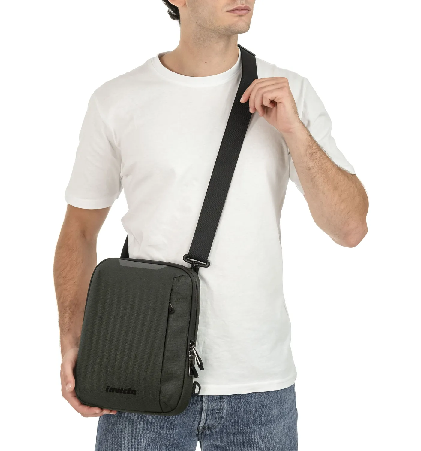 Invicta Windly skuldertaske crossbody