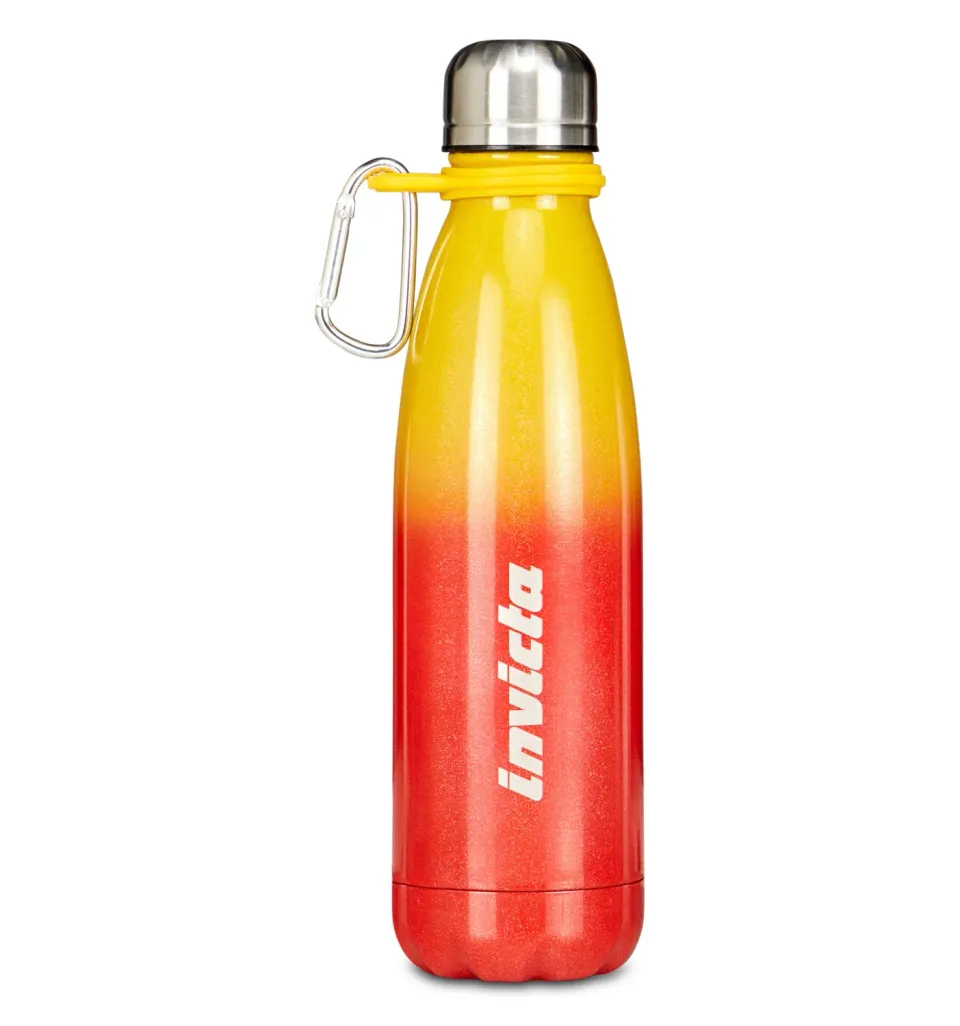 Invicta Shine termodrikkedunk stål
