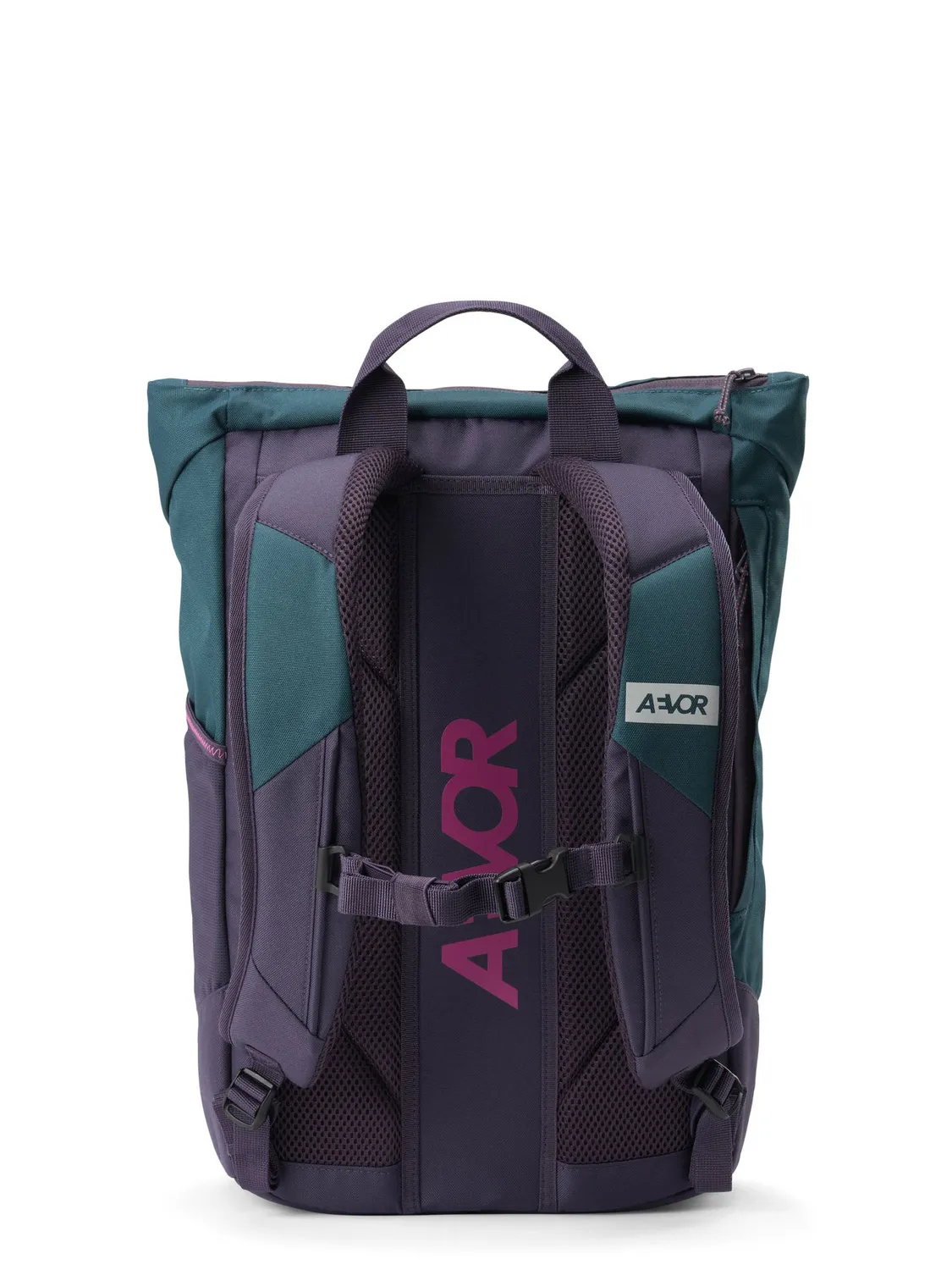 Aevor Day Pack FLX rygsæk Vintage Teal 21 liter