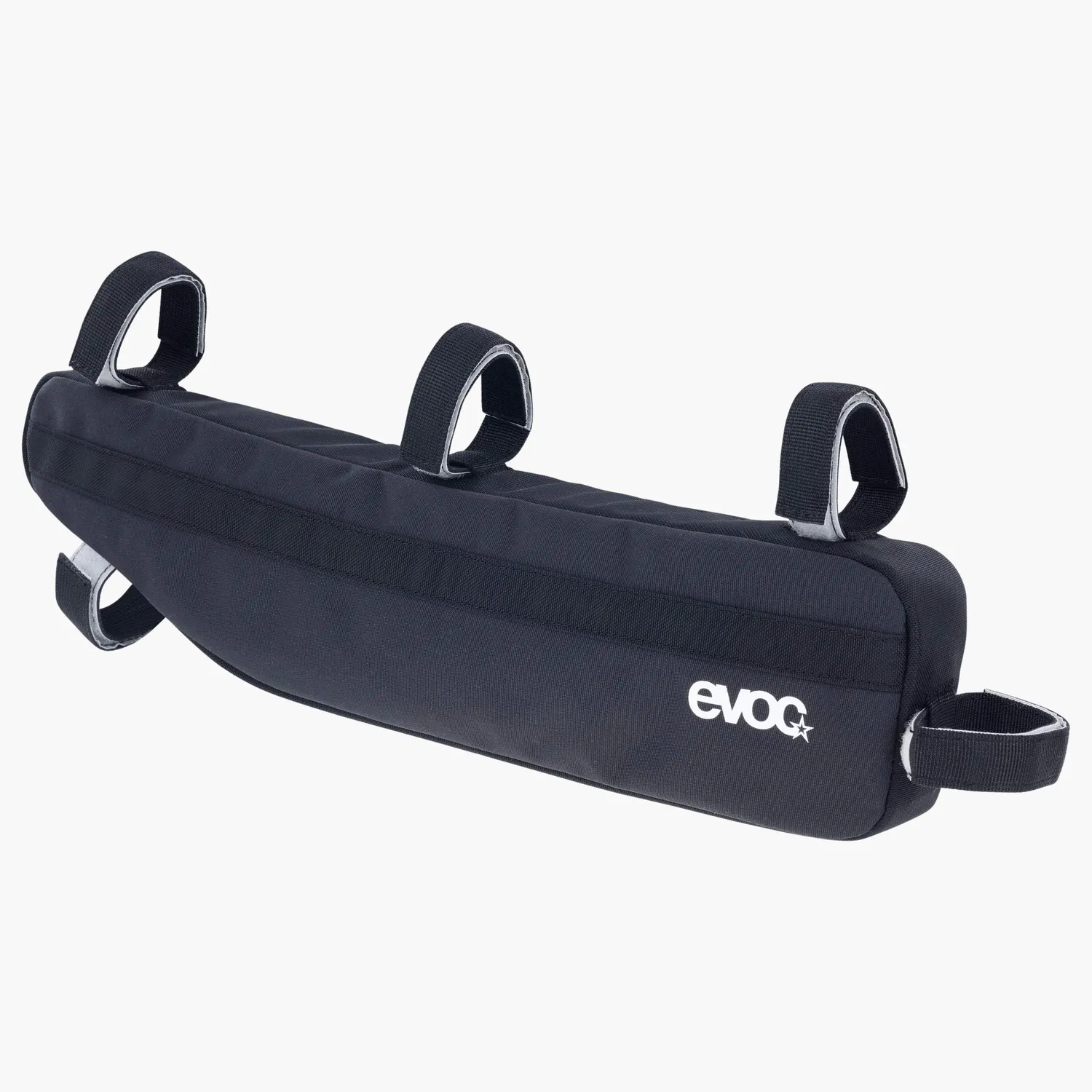 Evoc Frame Pack steltaske bikepacking upcycled