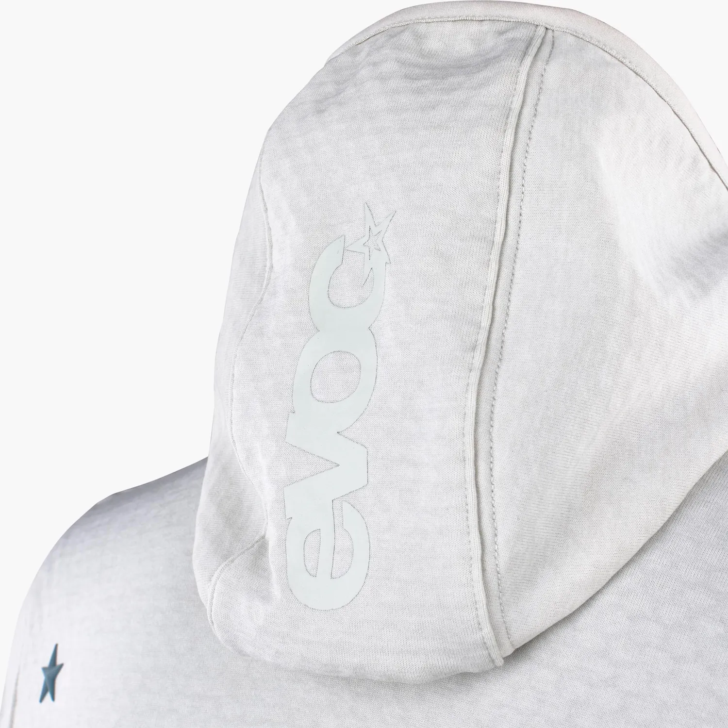 Evoc Fleece Jacket fleecejakke sand varm og åndbar