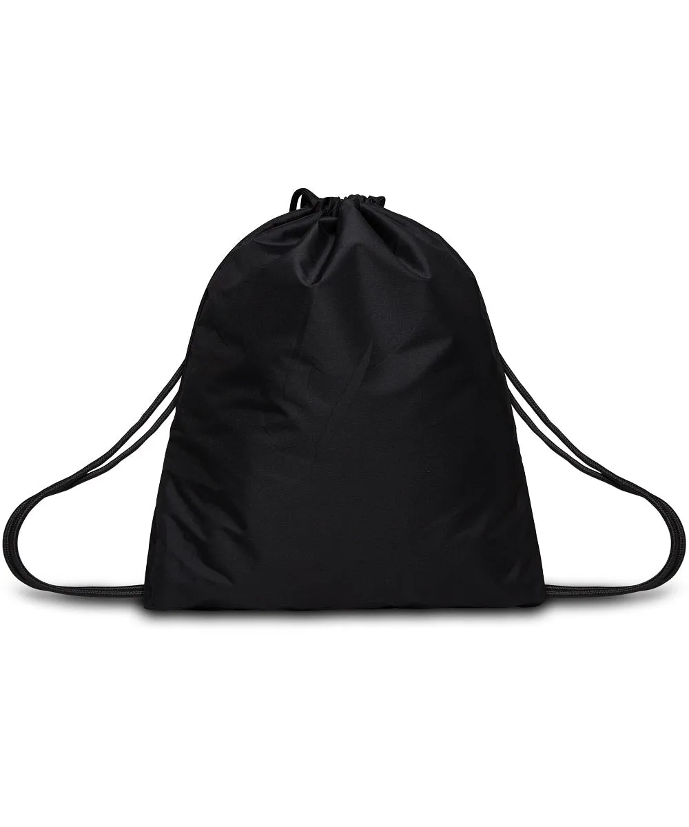 Invicta Slight Logo gymnastikpose sort genbrug