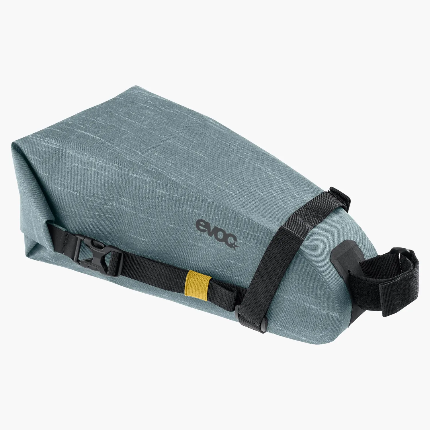 Evoc Seat Pack WP 4 saddeltaske carbon grey vandtæt 4 liter