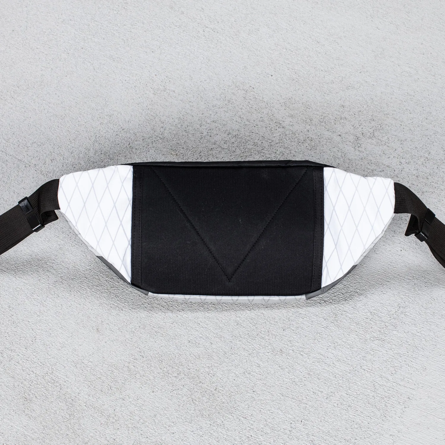 Inside Line Equipment Mini Messenger skuldertaske greymat
