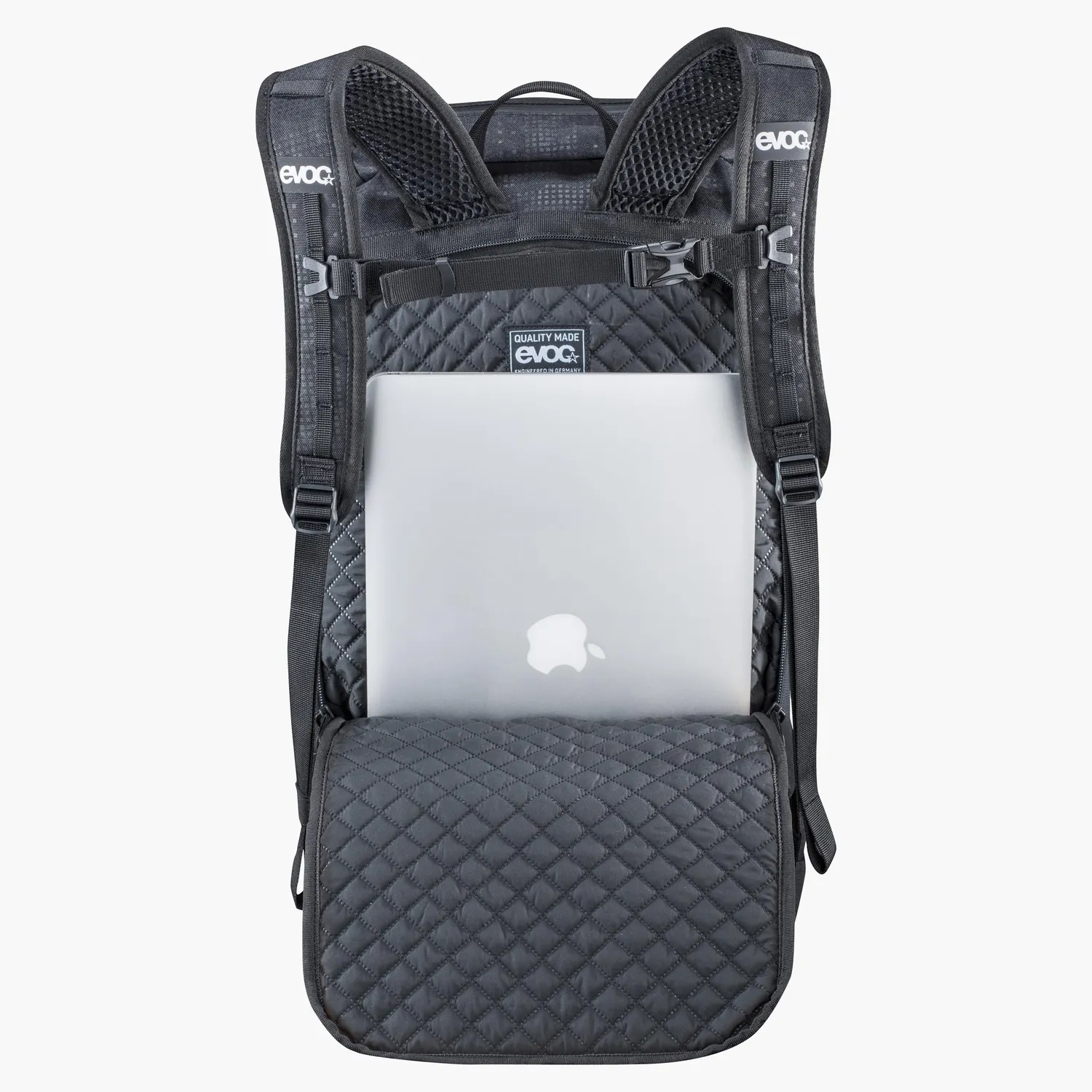 Evoc Mission Pro 28 rygsæk sort 28L laptop