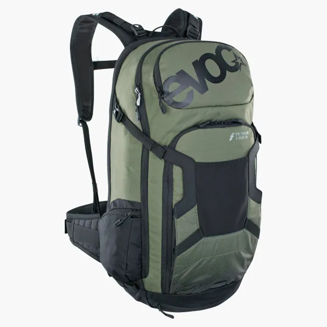 Evoc FR Tour E-Ride 30 rygsæk M/L 30 liter
