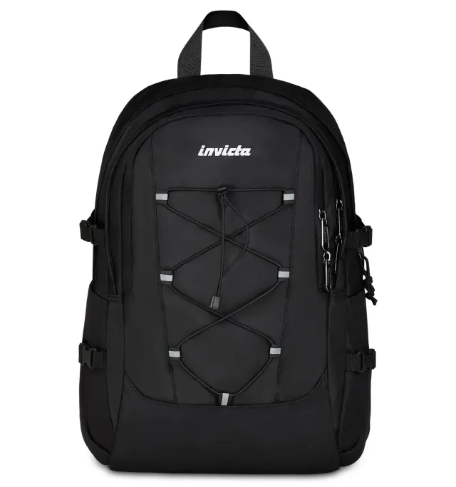 Invicta Act Plus rygsæk 29 liter med refleks