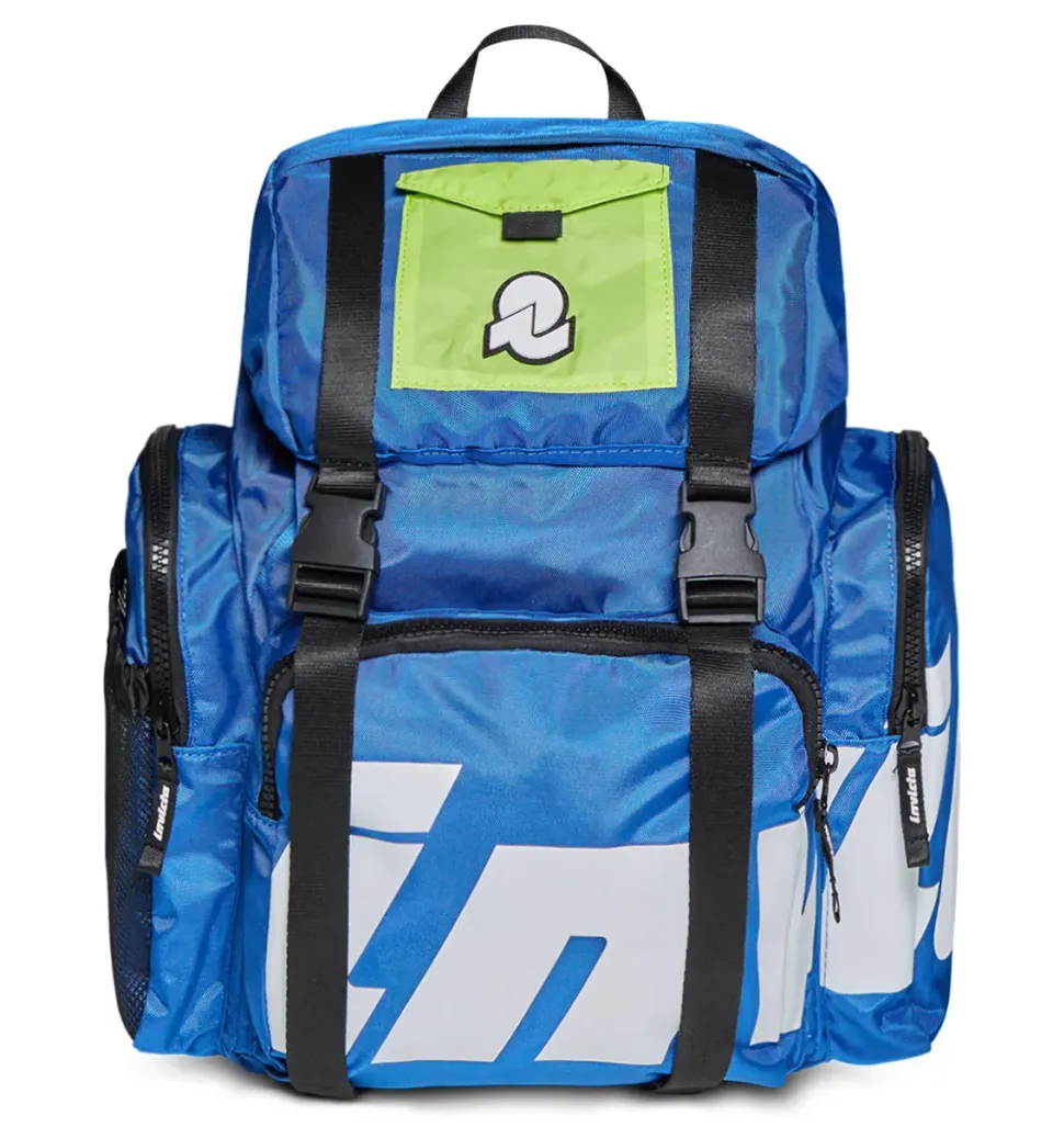 Invicta Monviso X rygsæk med laptoprum 14 tommer