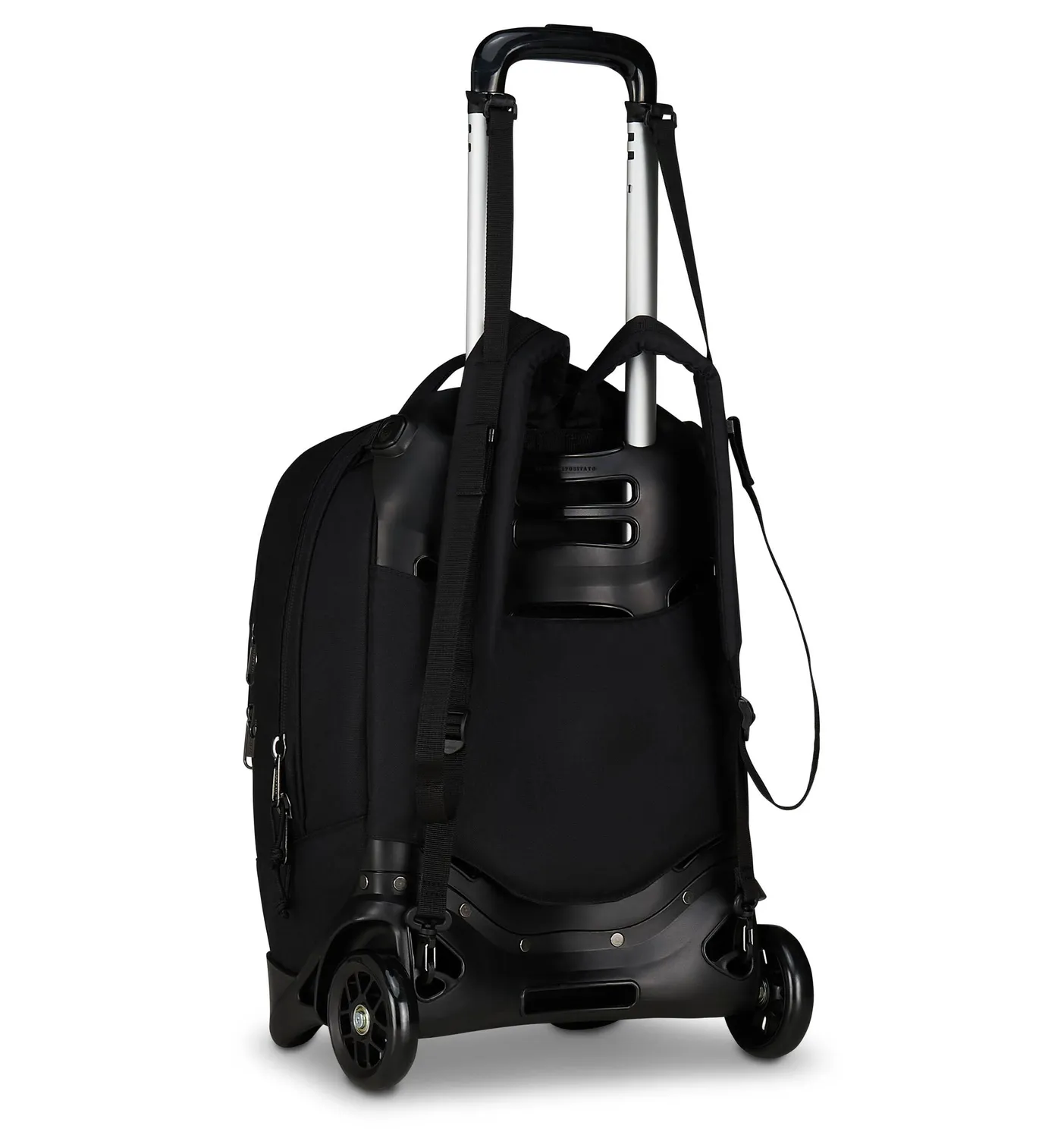 Invicta Plug Plain trolley rygsæk 34 liter laptop 14"