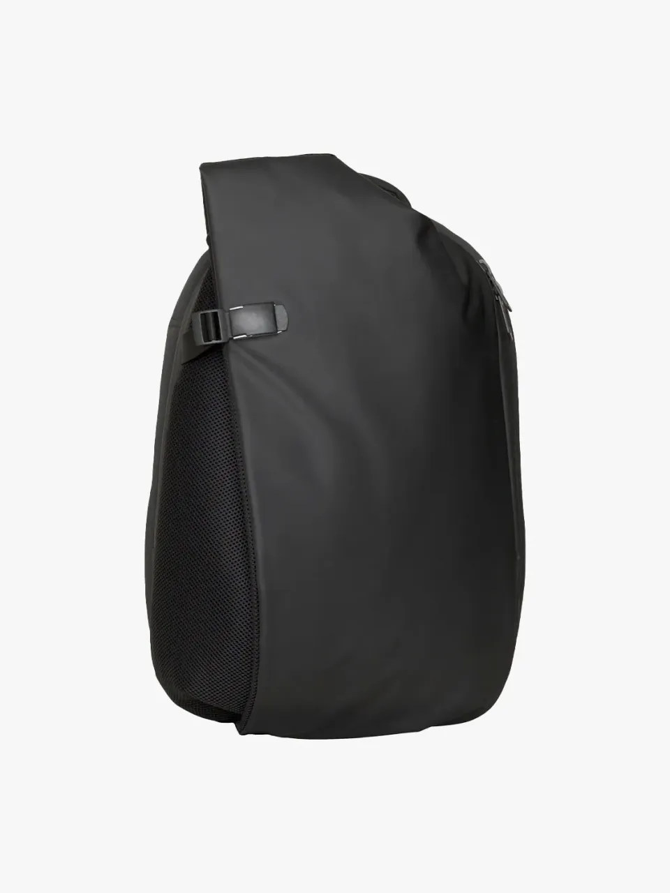 côte&ciel Isar M Obsidian Black rygsæk sort vandafvisende