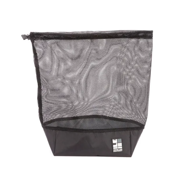 Inside Line Equipment Stuff Sack netpose Black VX21 mesh