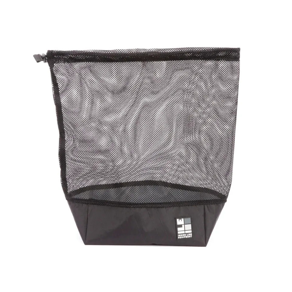 Inside Line Equipment Stuff Sack netpose Black VX21 mesh