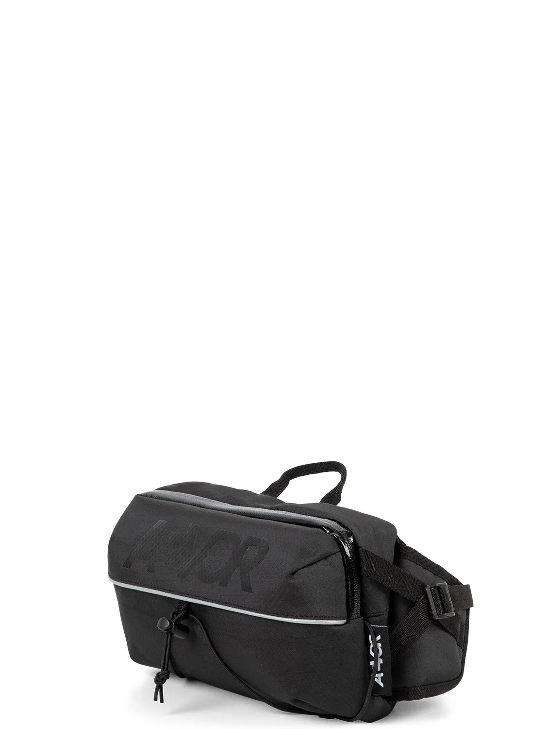 Aevor Bar Bag styr taske Proof Black vandafvisende