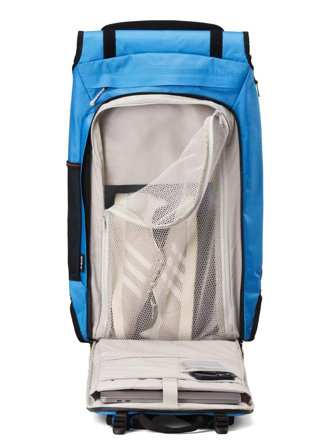 Aevor Travel Pack rejserygsæk Proof Retro Blue 38-45L håndbagage