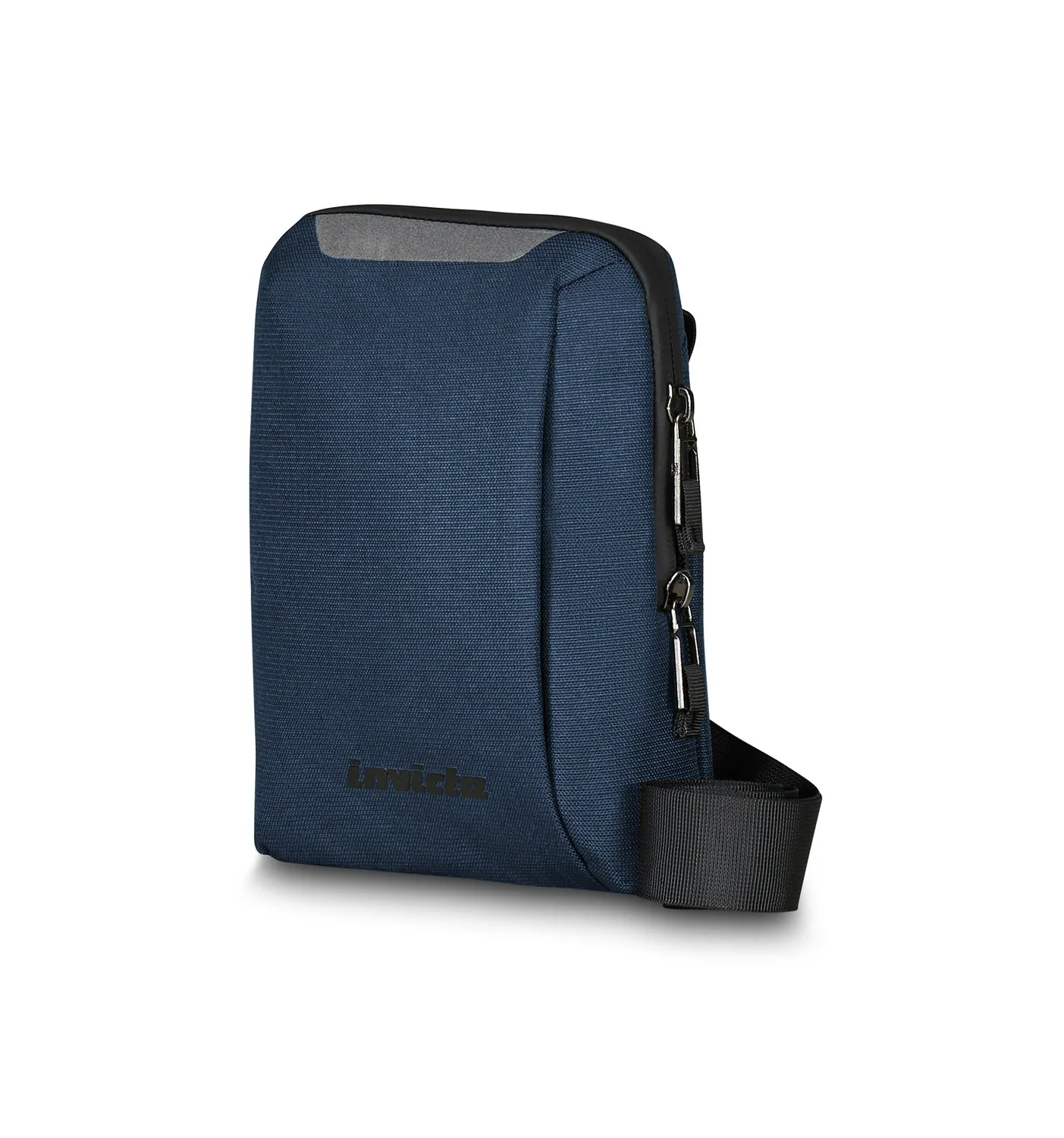 Invicta Windly skuldertaske crossbody justerbar rem