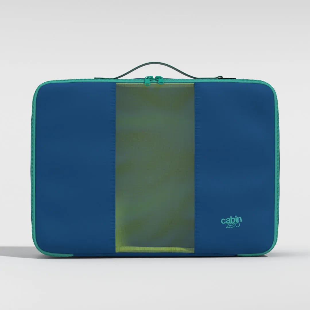 CabinZero Lux Packing Cube Large pakkepose mesh