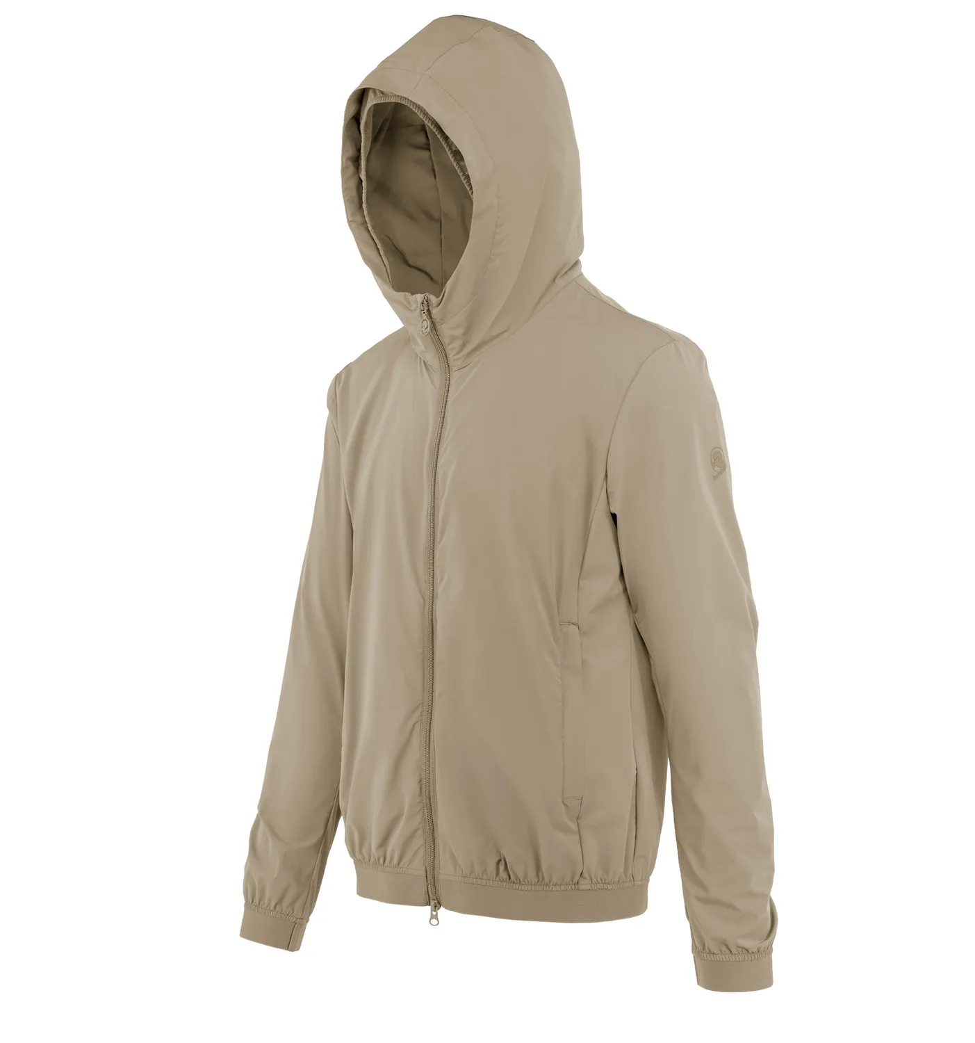 Invicta kort jakke hætte 105 packable let