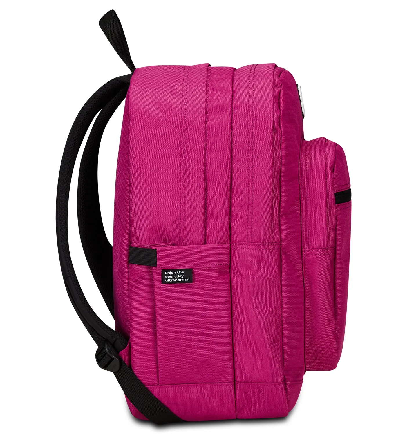 Invicta Jelek Plain rygsæk 34 liter Lucky Purple