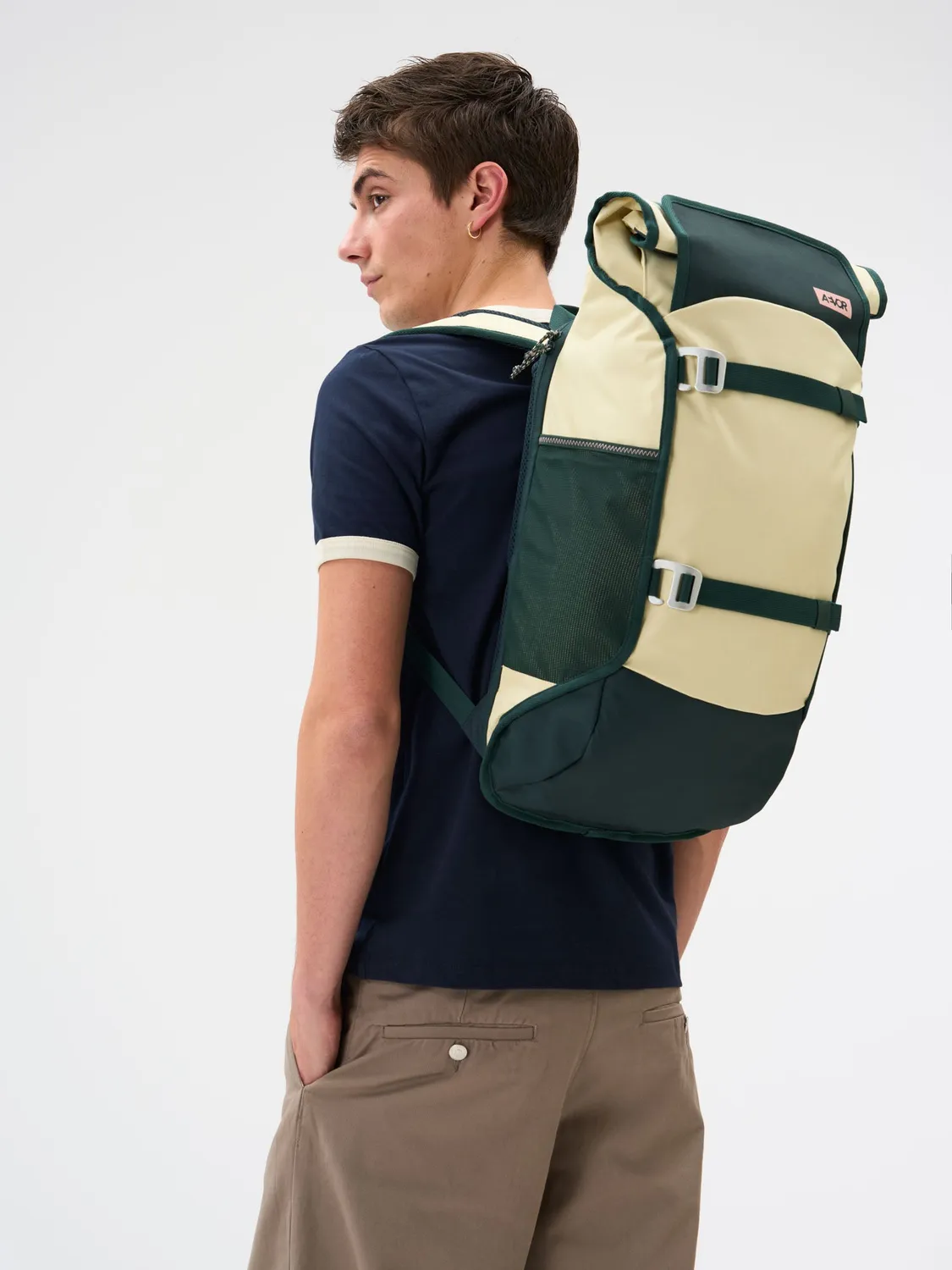 Aevor Trip Pack rygsæk Banana Split 26-33 liter