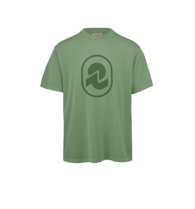 Invicta herre t-shirt økologisk bomuld logo