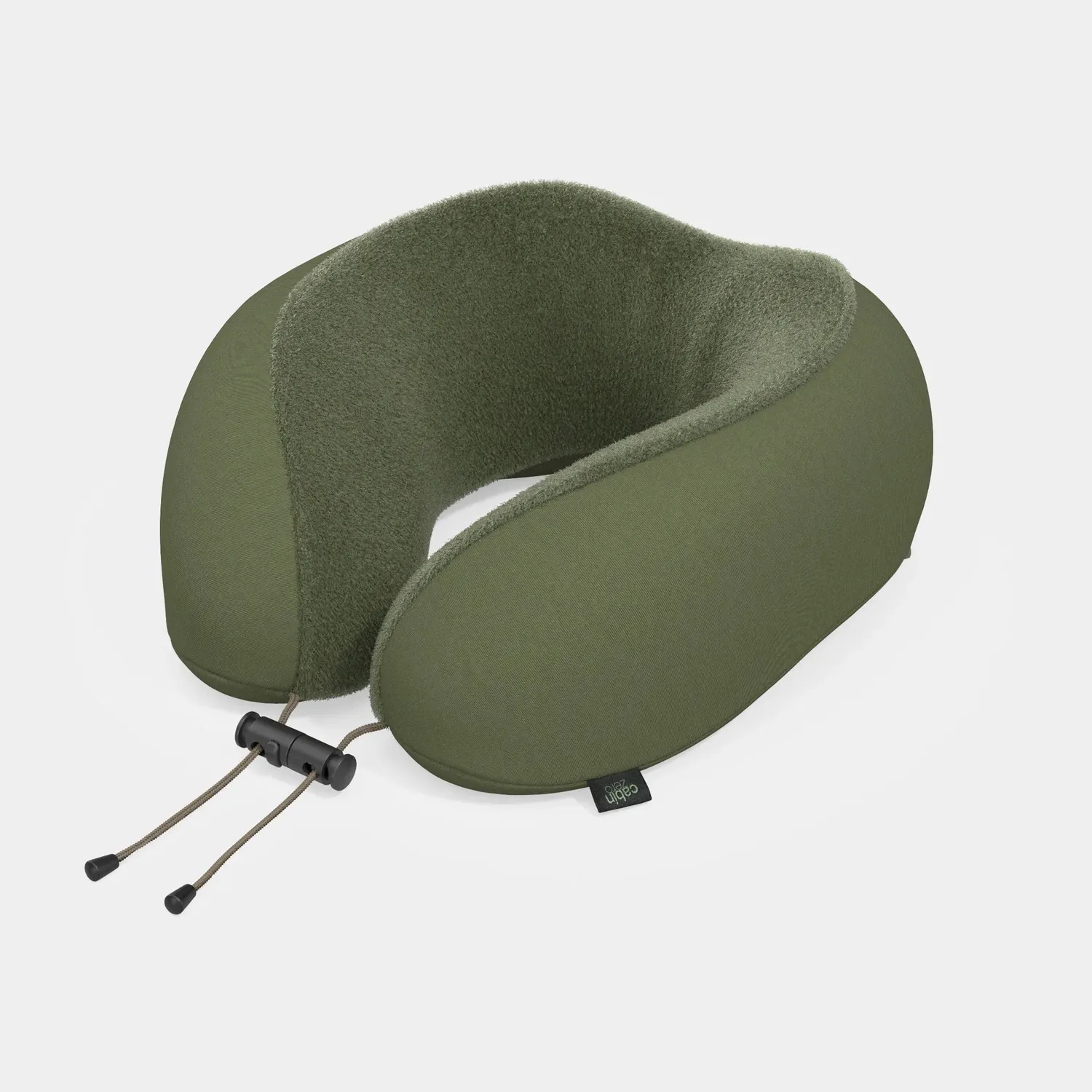 Cabin Zero Classic rejsepude memory foam
