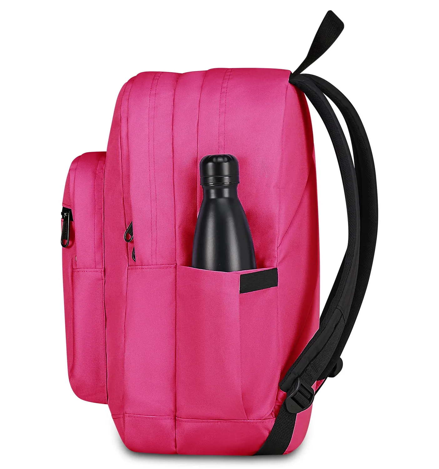 Invicta Jelek Plain rygsæk 34 liter genbrugs-PET