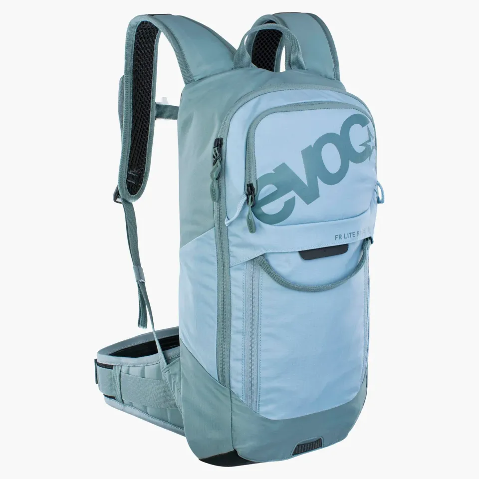 Evoc FR Lite Race 10 rygsæk 10 liter med rygbeskytter