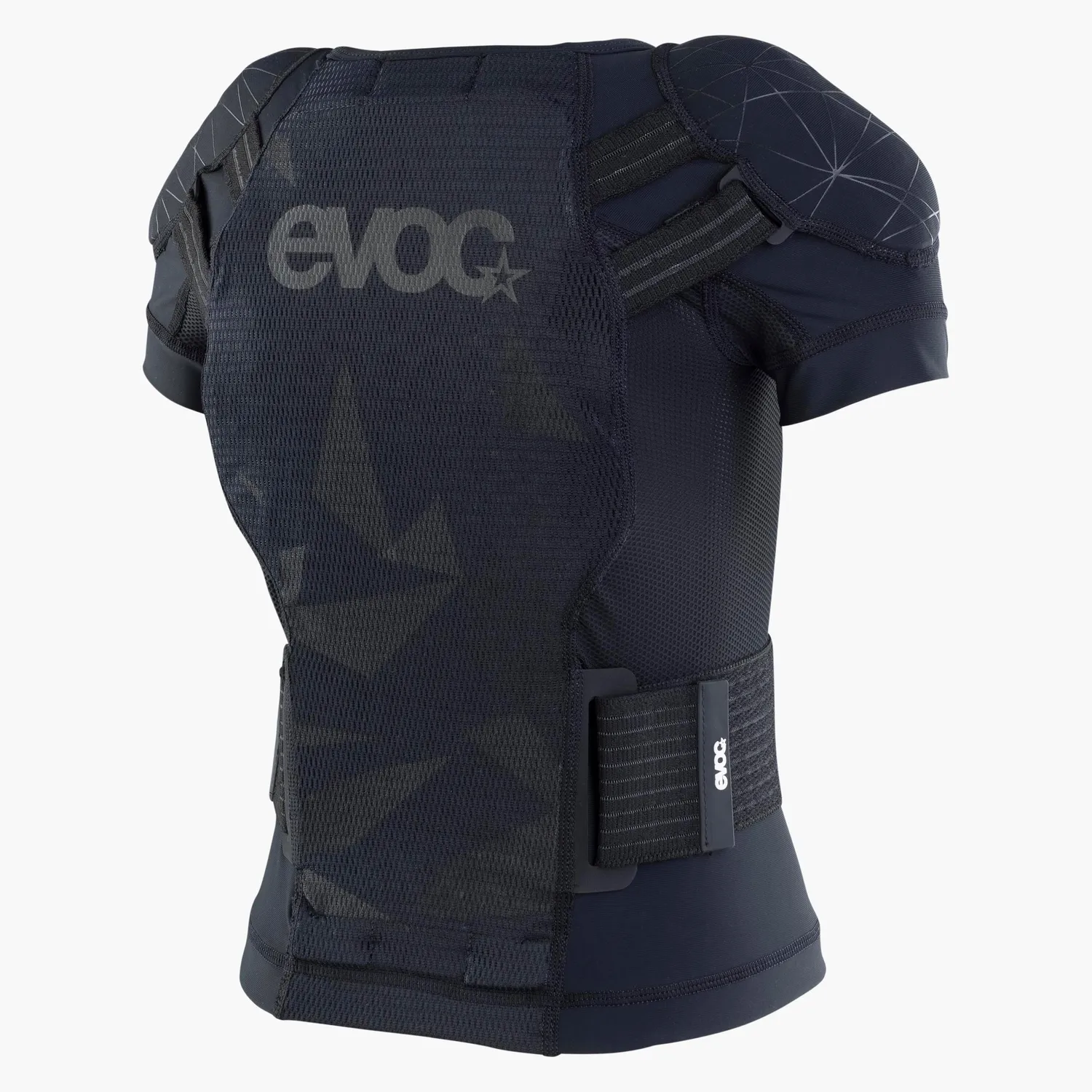 Evoc Protector Jacket Kids beskyttelsesjakke sort Level 1