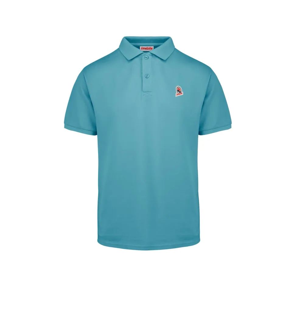 Invicta piqué polo 202F bomuld