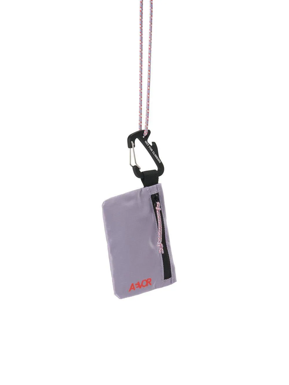 Aevor Explore Wallet 2.0 pung Ripstop Lavender lys