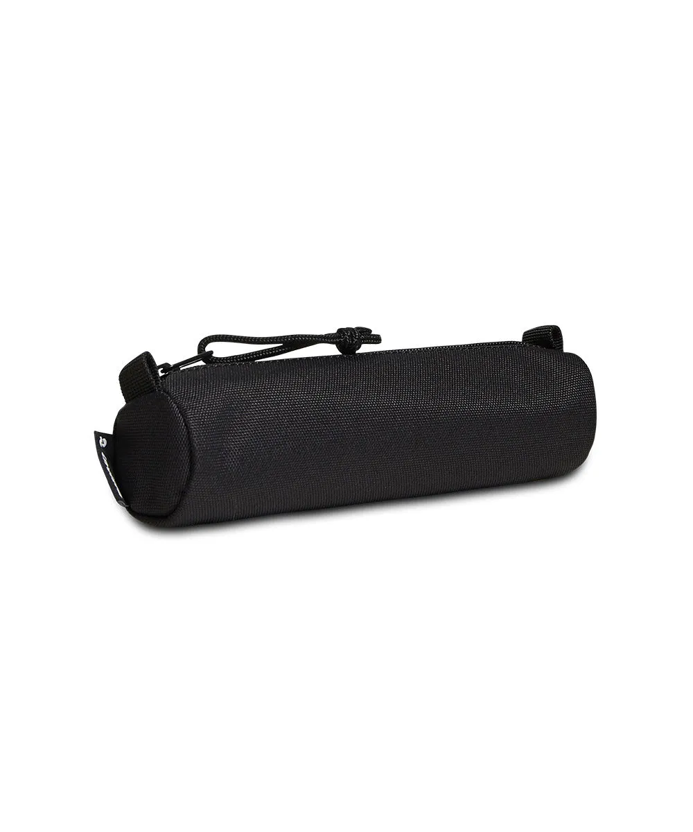 Invicta Portapenne Loop penalhus jet black blæk-tæt