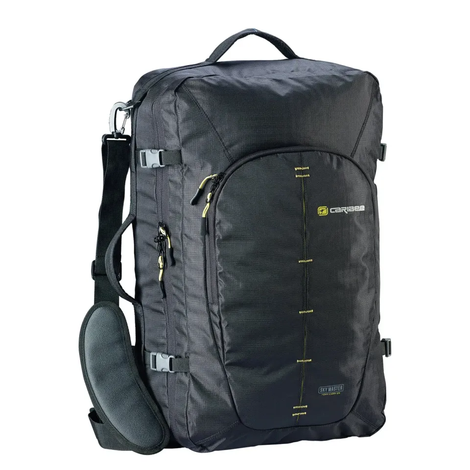 Caribee Sky Master 40L rejsetaske 40 liter håndbagage
