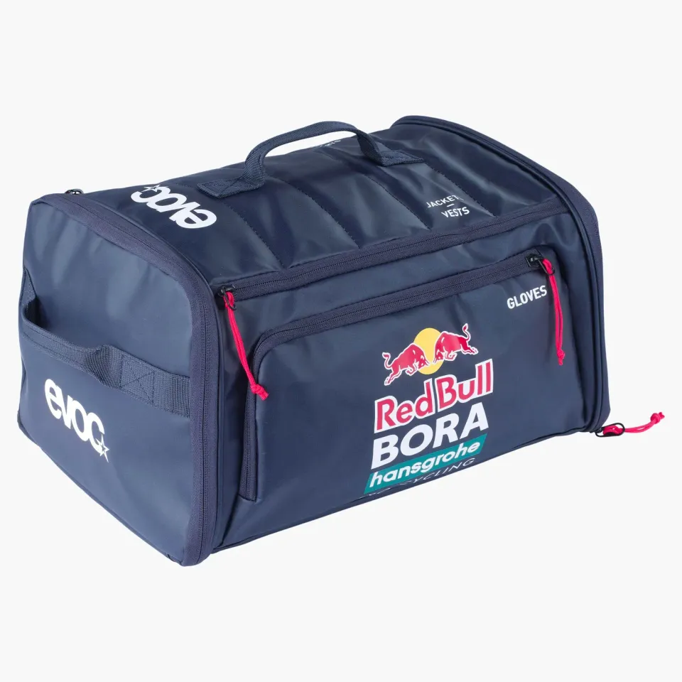 Evoc Rain Bag taske navy Red Bull Bora