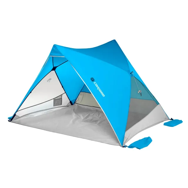 Caribee Collaroy UPF50+ strandshelter familie 2,1m